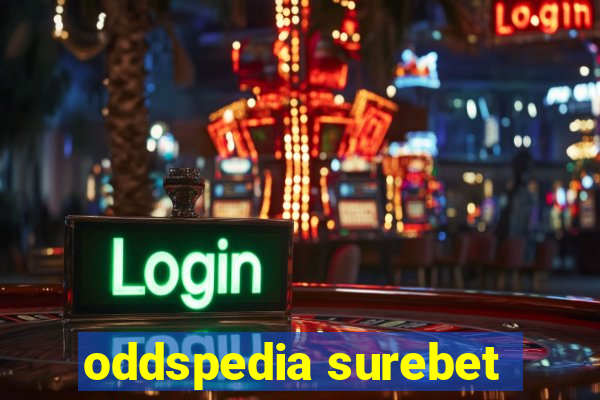 oddspedia surebet